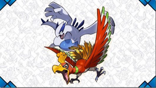 Ho-Oh e Lugia concludono la distribuzione di Pokémon Leggendari