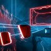 beat saber playstation vr