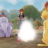 Kingdom Hearts III Winnie the Pooh Cina