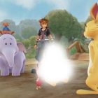 Kingdom Hearts III Winnie the Pooh Cina