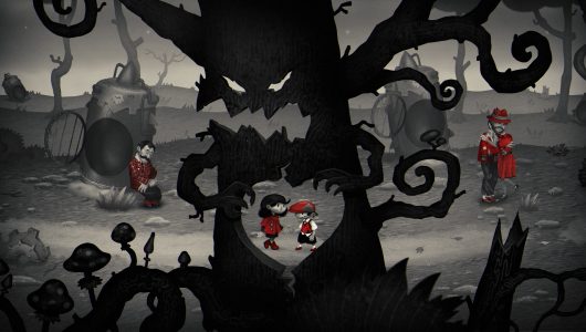 My Memory of Us nintendo switch