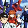Neon Genesis Evangelion Netflix