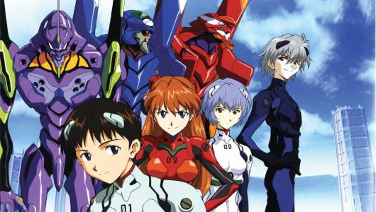 Neon Genesis Evangelion Netflix