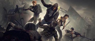 overkill's the walking dead console