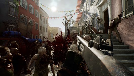 Overkill's The Walking Dead console rinviato