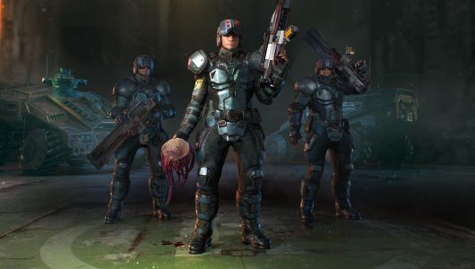 Phoenix Point uscita