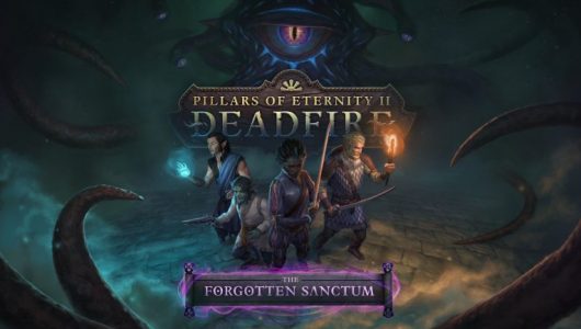 Pillars of eternity ii the forgotten sanctum