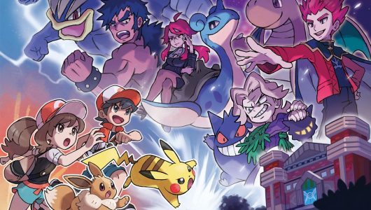Pokemon Let's Go Pikachu Eevee superquattro