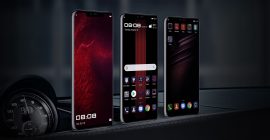 Porsche Design Huawei Mate 20 RS