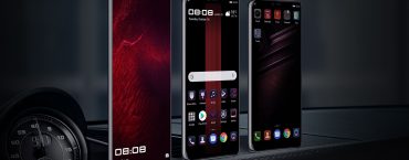 Porsche Design Huawei Mate 20 RS