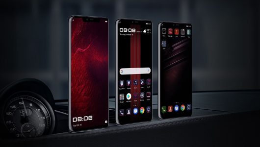 Porsche Design Huawei Mate 20 RS