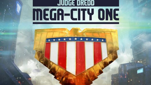 Rebellion studio cinematografico judge dredd
