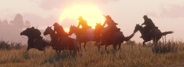 Red Dead Online Speciale PS4 Xbox One apertura