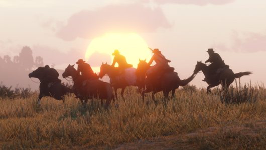 Red Dead Online Speciale PS4 Xbox One apertura