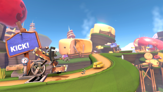 Runner3 ps4 data uscita