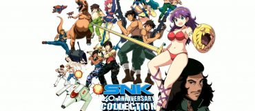 SNK 40th Anniversary Collection recensione Switch apertura