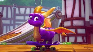 spyro reignited trilogy vendite