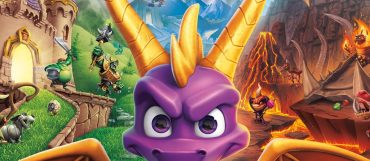 Spyro Reignited Trilogy Recensione PS4 Xbox One apertura