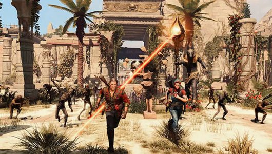 strange brigade