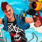 Sunset Overdrive sony