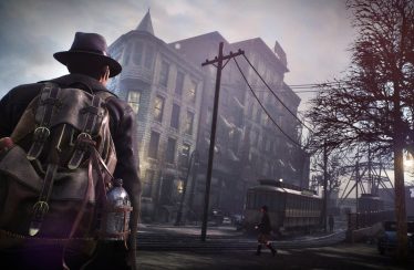 The Sinking City xbox series x