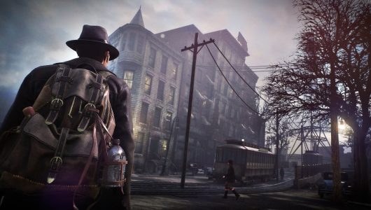 The Sinking City xbox series x