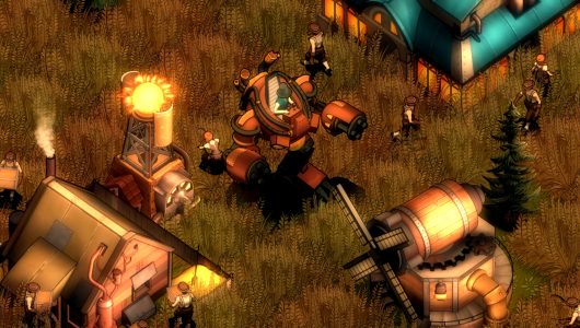 They Are Billions accesso anticipato