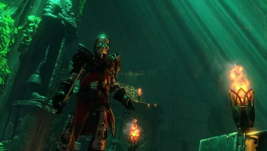 Underworld Ascendant Provato PC apertura