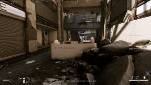 World War 3 team deathmatch