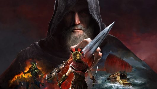 assassin's creed odyssey eredità oscura