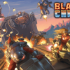 blazing chrome arcade annuncio