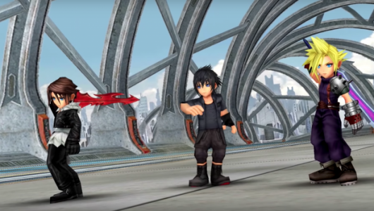 dissidia final fantasy opera omnia