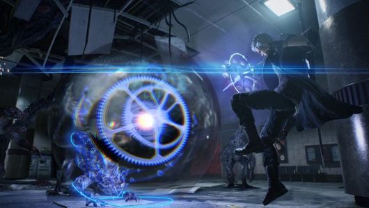 devil may cry 5 modalità allenamento the void