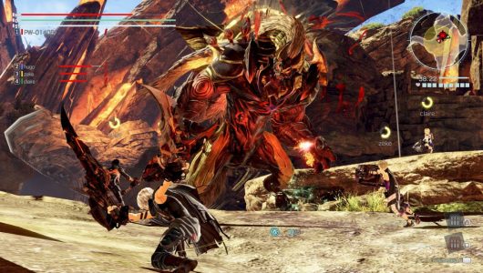 god eater 3 story trailer