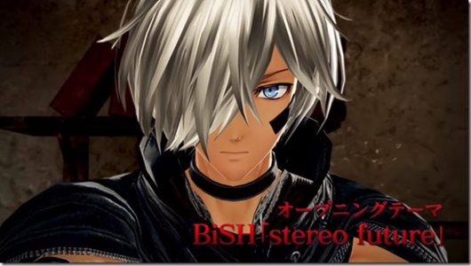 god eater 3 tema musicale
