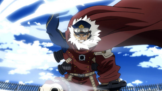 My Hero One's Justice: Inasa Yoarashi si unisce ai personaggi giocabili