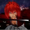 jump force kenshin