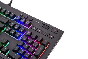 media control keyboard thermaltake