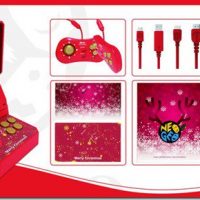 neogeo mini christmas limited edition snk