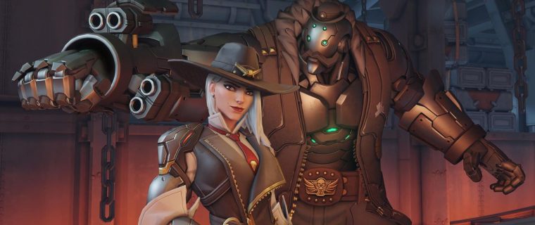 overwatch eroe ashe disponibile