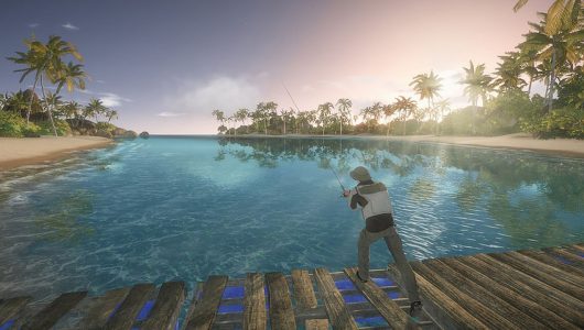 pro fishing simulator