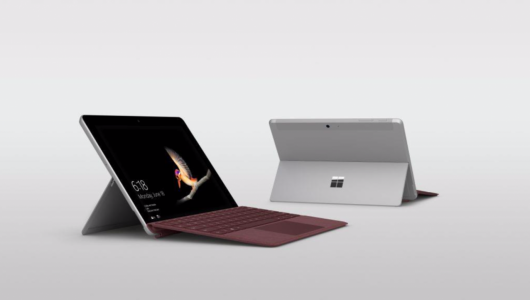 microsoft surface go for business lte advanced