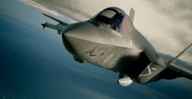 ace combat 7 operation sighthound uscita