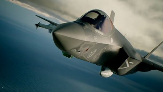 ace combat 7 operation sighthound uscita