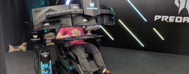 acer predator thronos
