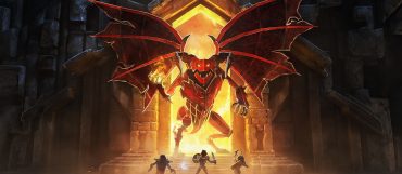 Book of Demons Recensione PC Apertura