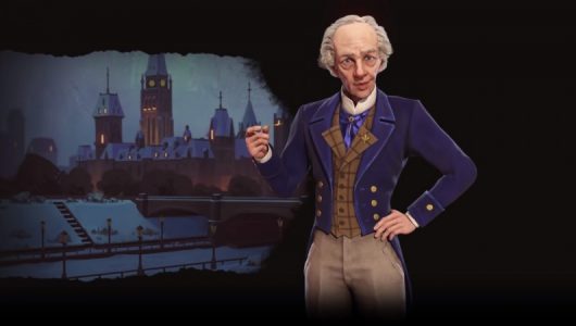 Civilization VI Gathering Storm Canada