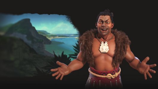 Civilization VI Gathering storm maori