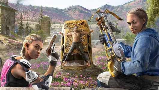 Far Cry New Dawn requisiti