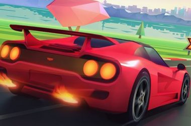 Horizon Chase Turbo